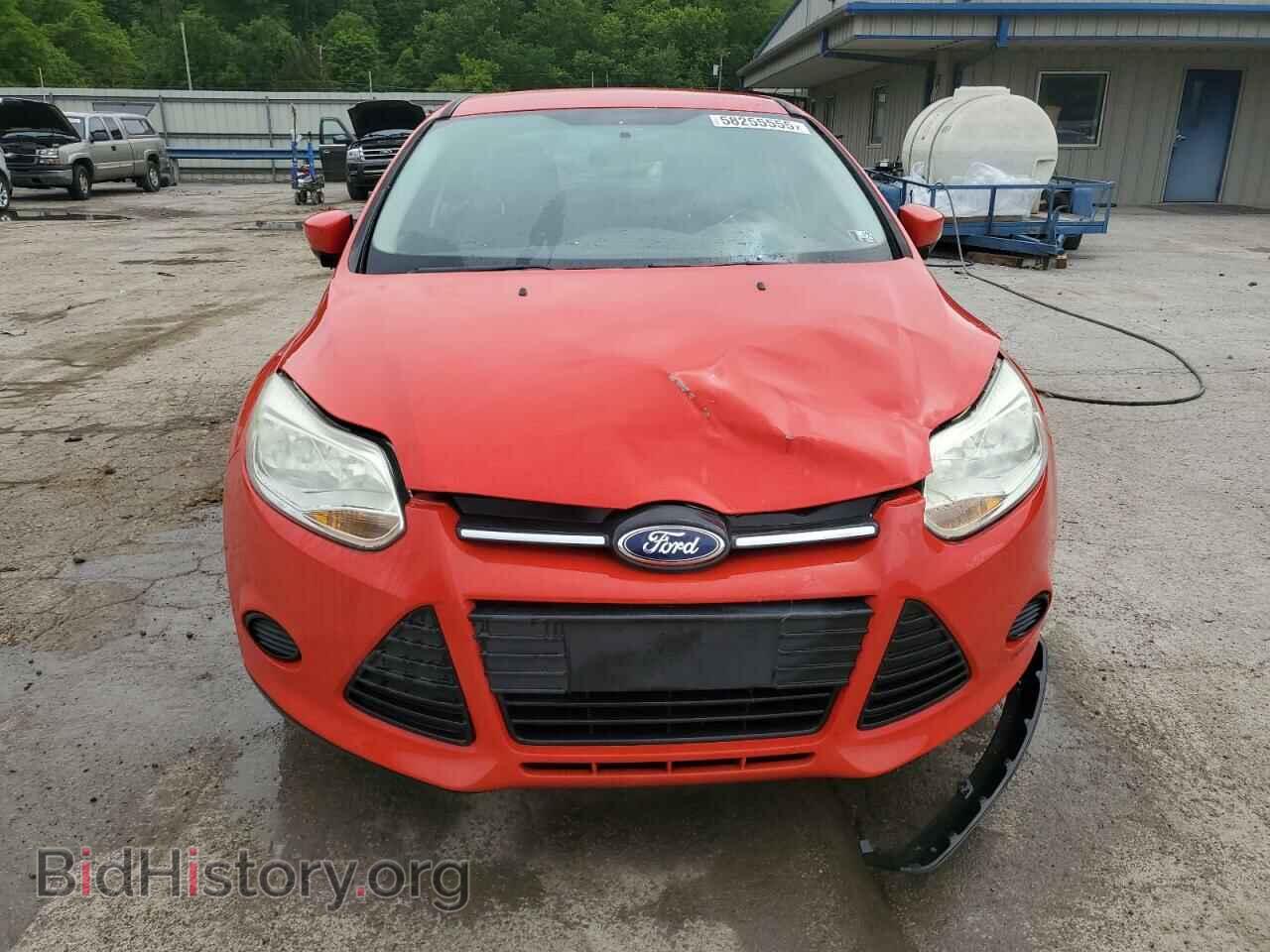 2014 FORD FOCUS - VIN: 1FADP3F27EL148231 - Фото 5