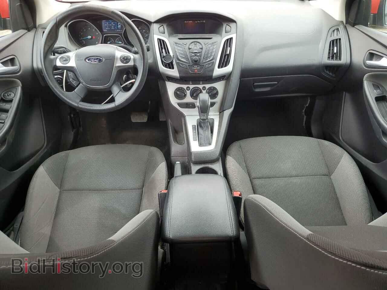 2014 FORD FOCUS - VIN: 1FADP3F27EL148231 - Фото 8