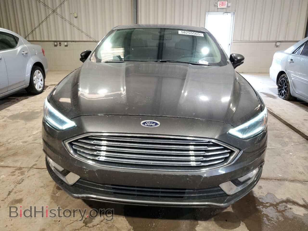 2017 FORD FUSION - VIN: 3FA6P0T97HR185553 - Фото 5