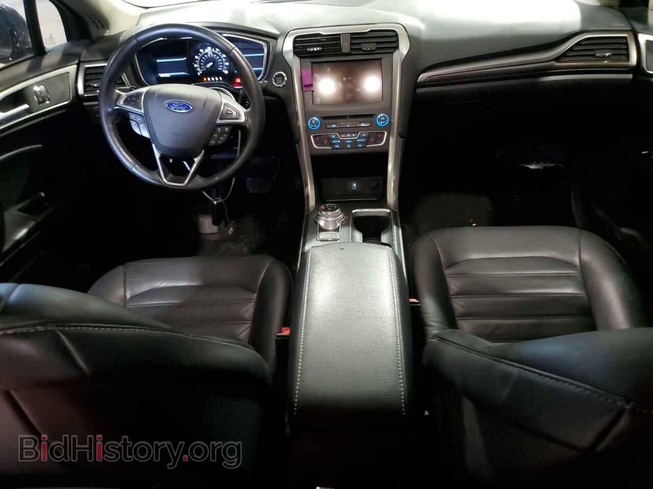 2017 FORD FUSION - VIN: 3FA6P0T97HR185553 - Фото 8