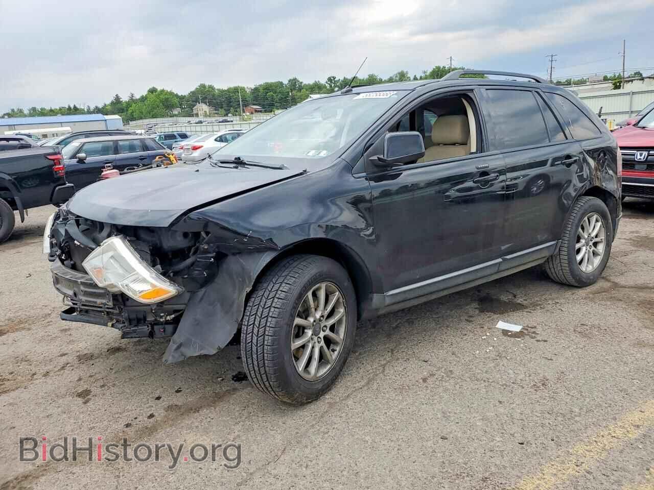 Photo 2FMDK38C39BA67629 - FORD EDGE 2009