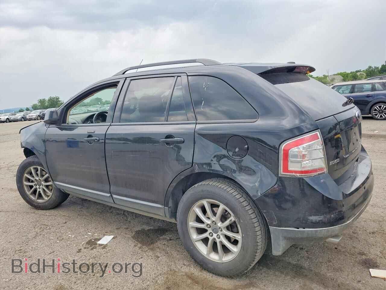 2009 FORD EDGE - VIN: 2FMDK38C39BA67629 - Фото 2