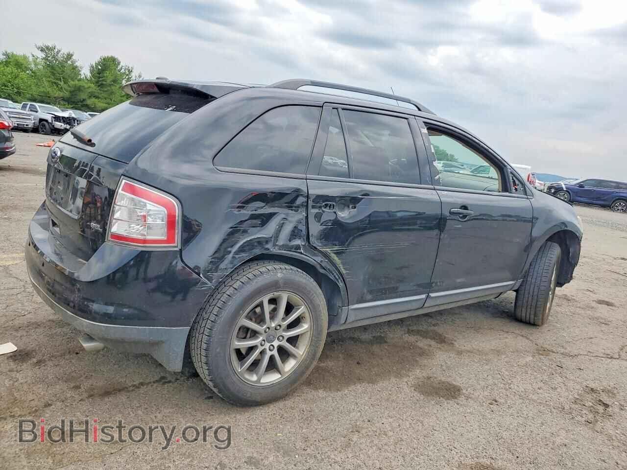 2009 FORD EDGE - VIN: 2FMDK38C39BA67629 - Фото 3