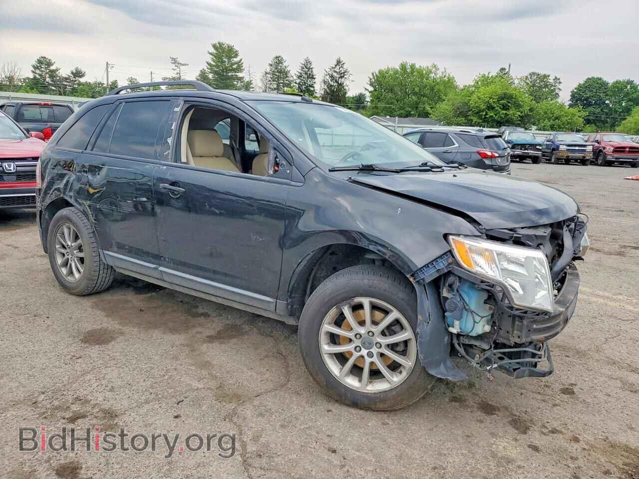 2009 FORD EDGE - VIN: 2FMDK38C39BA67629 - Фото 4