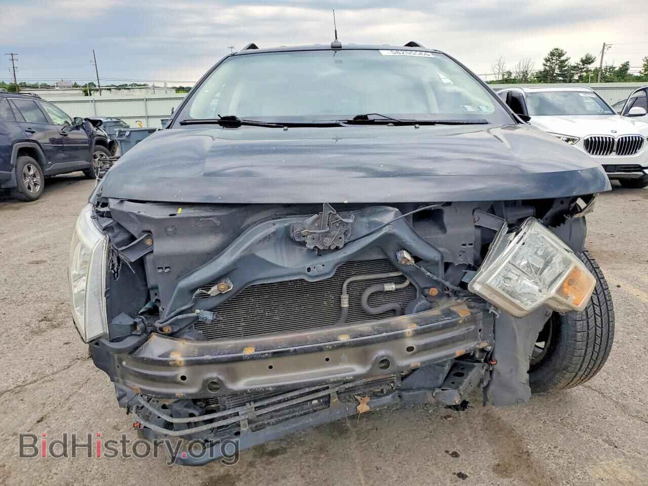 2009 FORD EDGE - VIN: 2FMDK38C39BA67629 - Фото 5