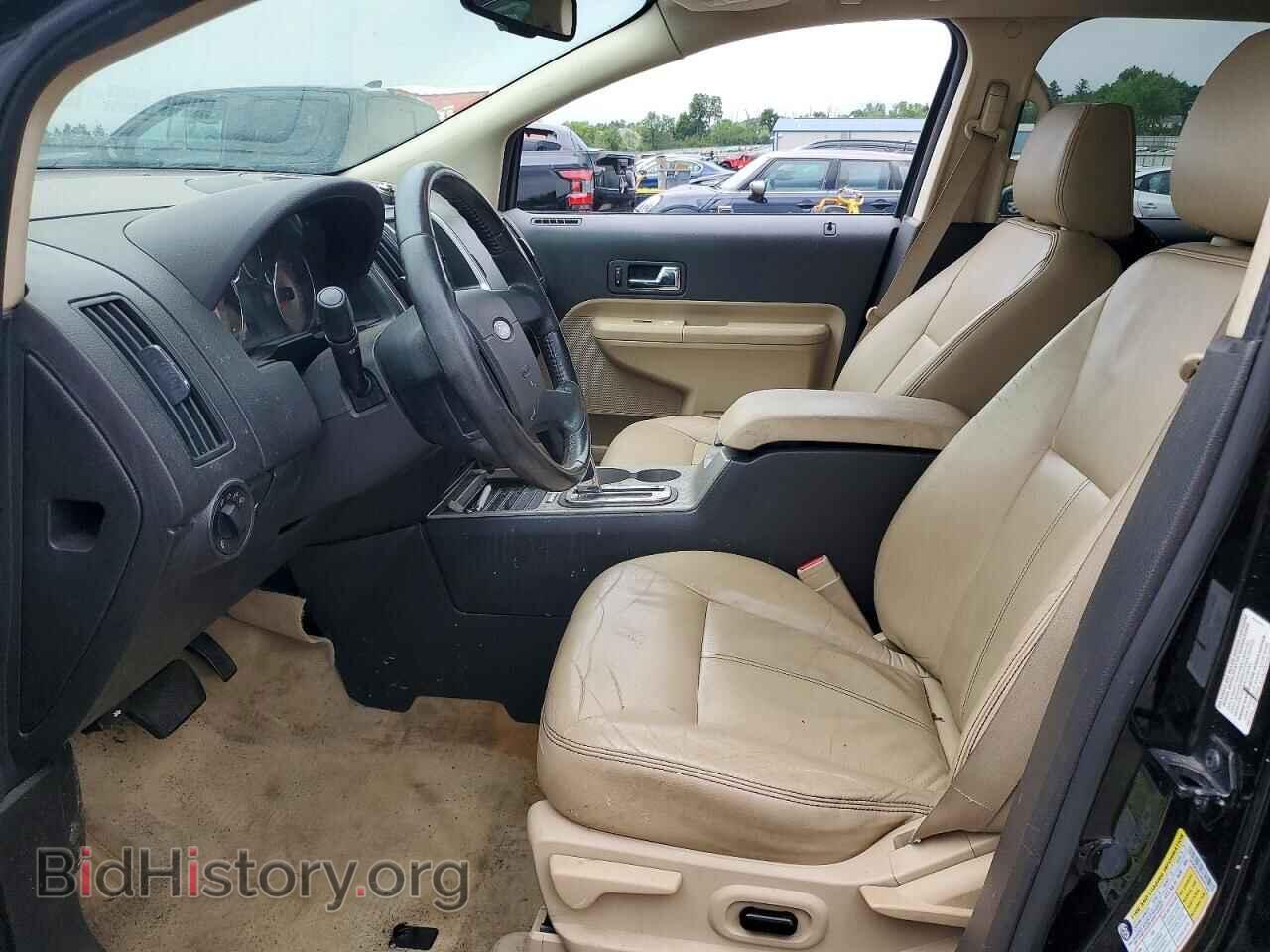2009 FORD EDGE - VIN: 2FMDK38C39BA67629 - Фото 7