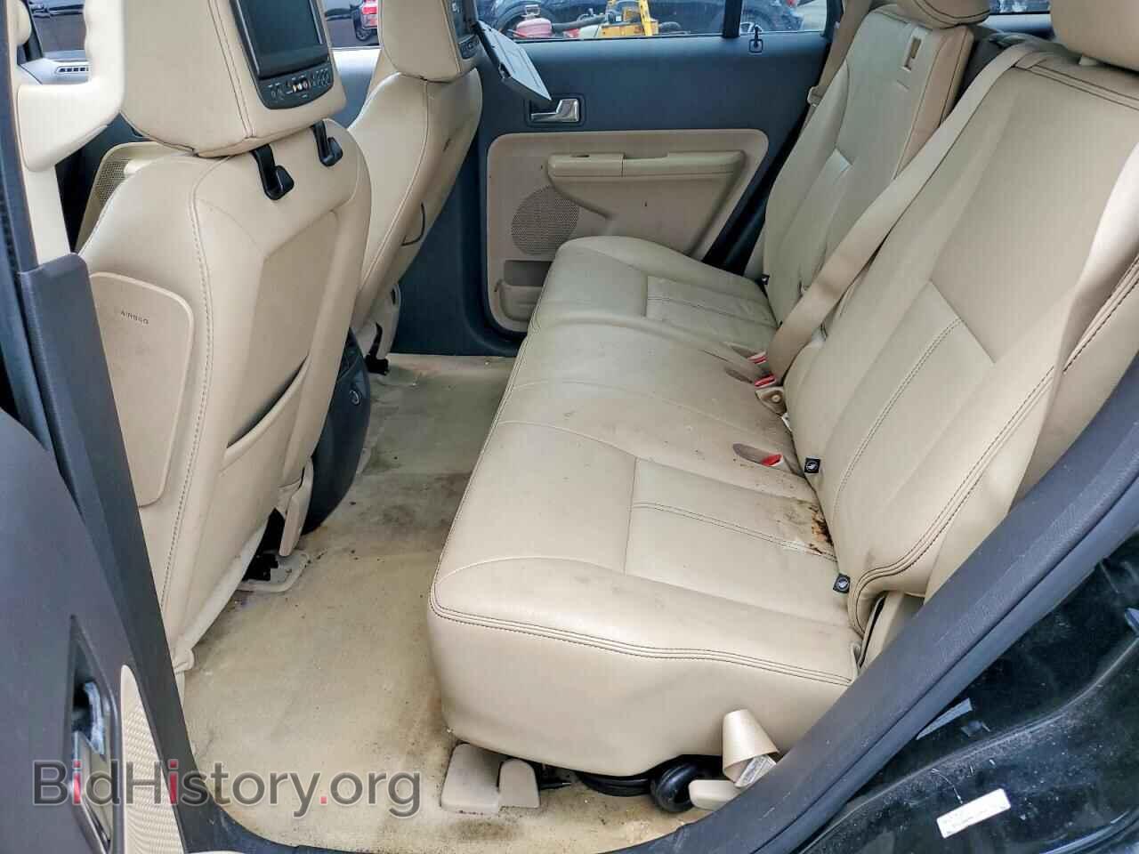 2009 FORD EDGE - VIN: 2FMDK38C39BA67629 - Фото 10