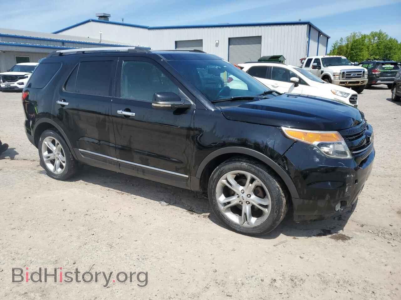 2012 FORD EXPLORER - VIN: 1FMHK7F93CGA48868 - Фото 4