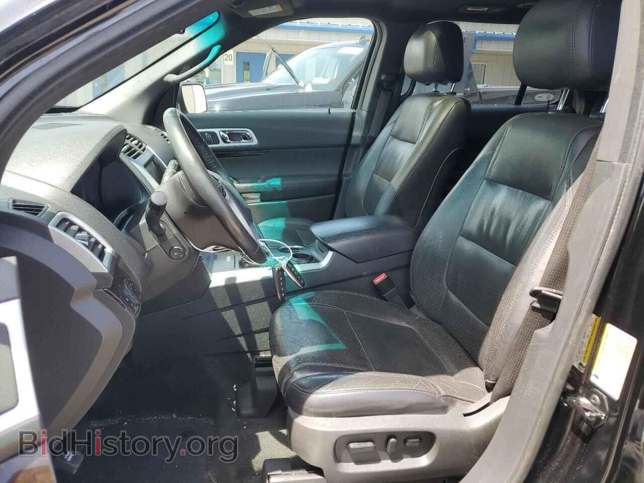 2012 FORD EXPLORER - VIN: 1FMHK7F93CGA48868 - Фото 7