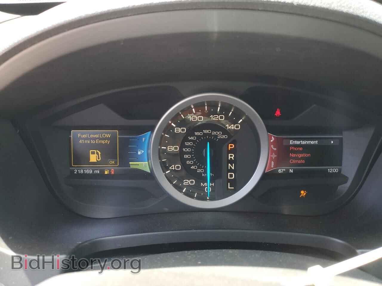 2012 FORD EXPLORER - VIN: 1FMHK7F93CGA48868 - Фото 9