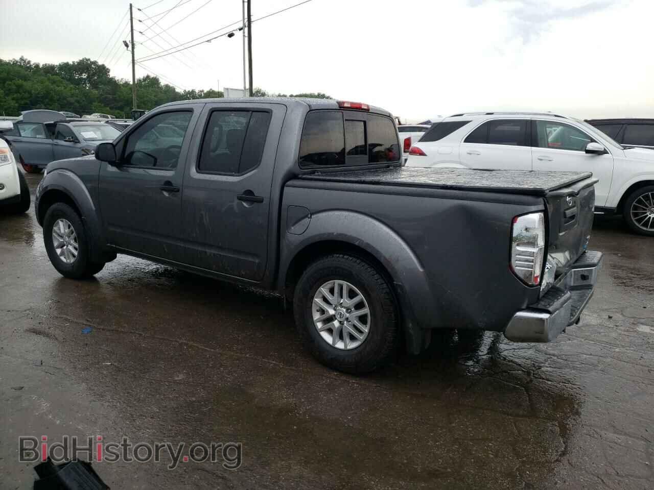 2019 NISSAN FRONTIER - VIN: 1N6DD0ER8KN761701 - Фото 2