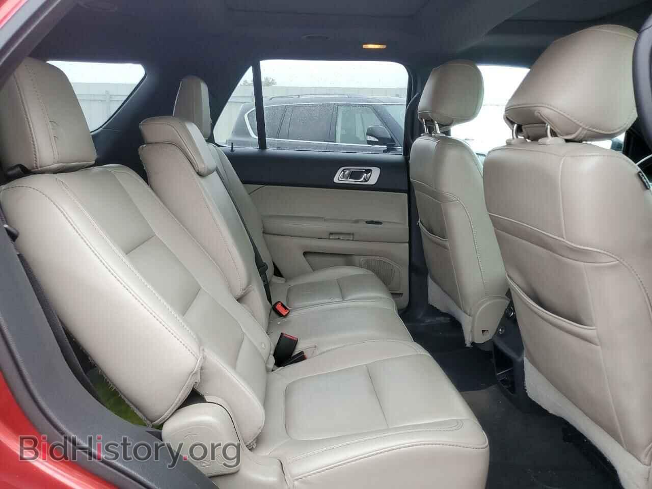 2013 FORD EXPLORER - VIN: 1FM5K8D88DGA62852 - Фото 11