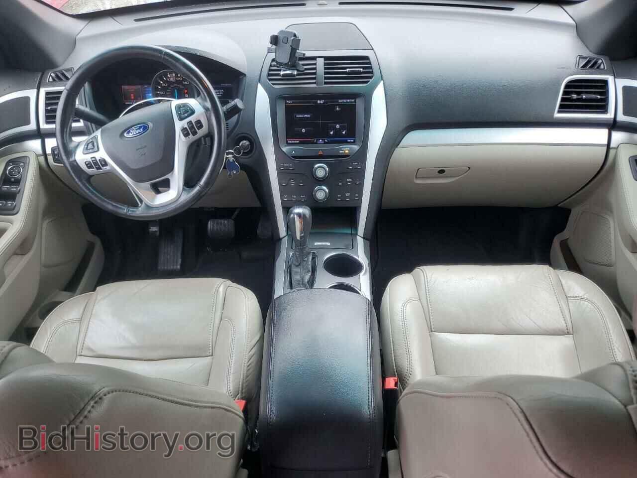 2013 FORD EXPLORER - VIN: 1FM5K8D88DGA62852 - Фото 8
