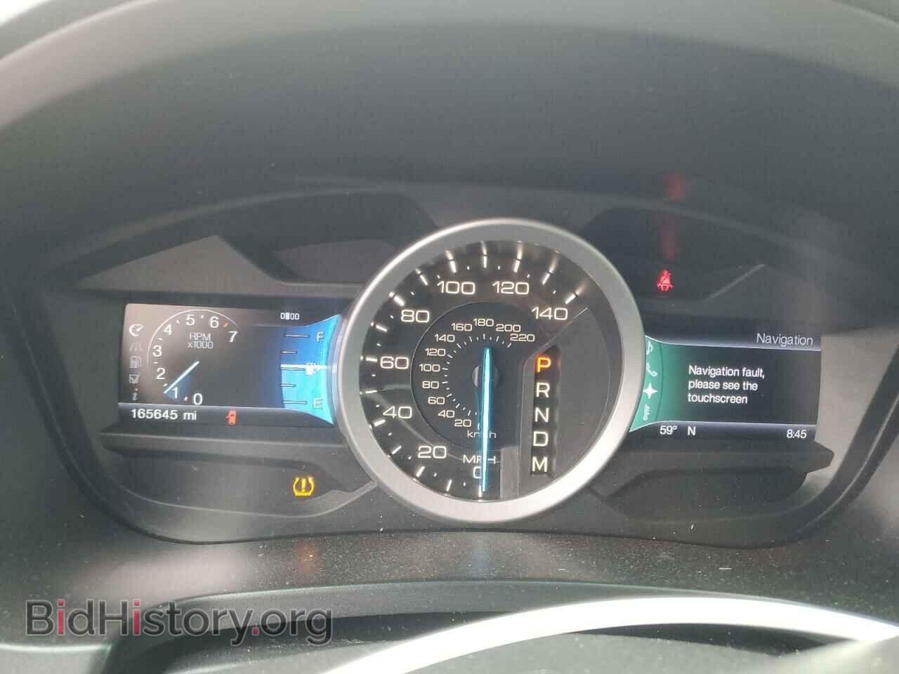 2013 FORD EXPLORER - VIN: 1FM5K8D88DGA62852 - Фото 9