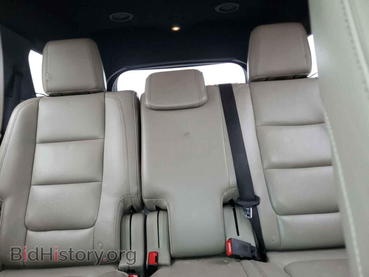2013 FORD EXPLORER - VIN: 1FM5K8D88DGA62852 - Фото 10