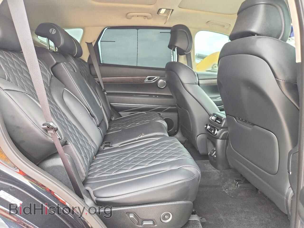 2021 GENESIS GV80 - VIN: KMUHCESC0MU046437 - Photo 11