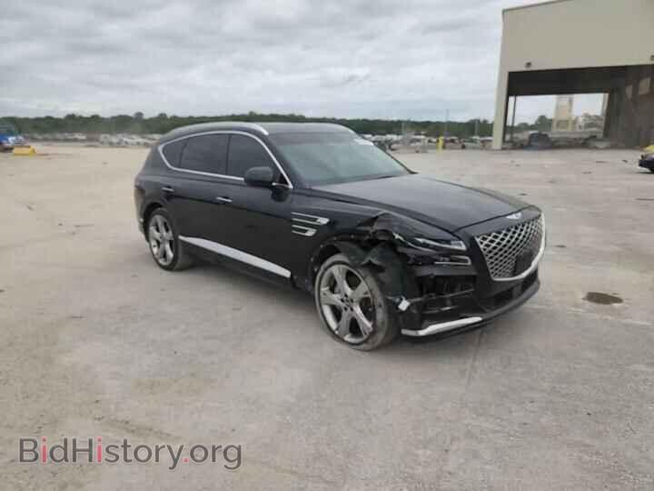 2021 GENESIS GV80 - VIN: KMUHCESC0MU046437 - Photo 14