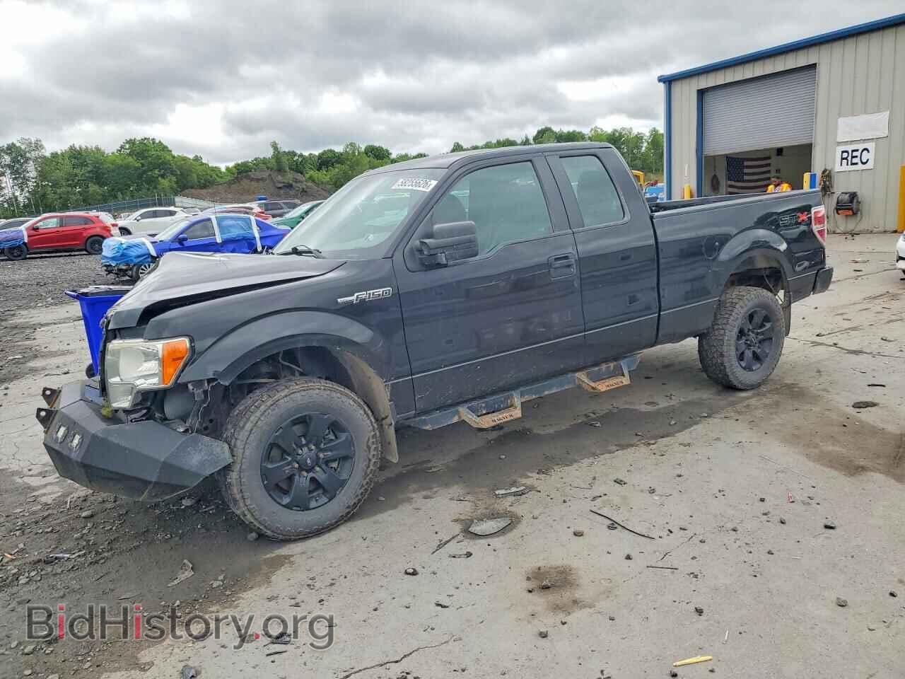 Фотография 1FTFX1EF0DFB56762 - FORD F150 2013