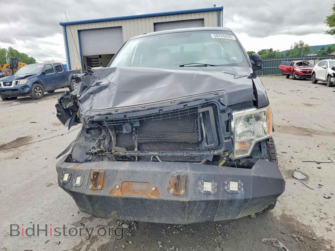 2013 FORD F150 - VIN: 1FTFX1EF0DFB56762 - Фото 5