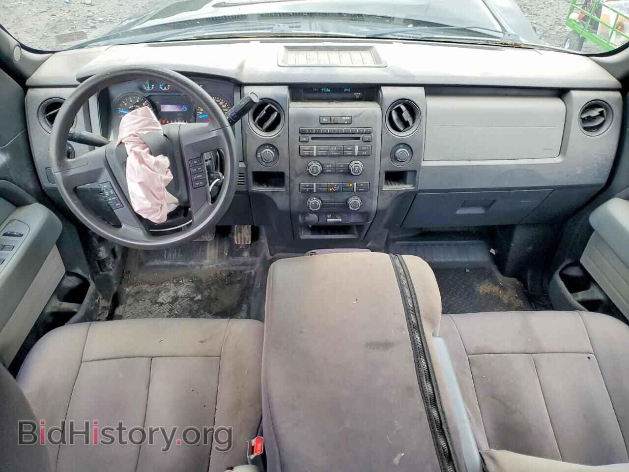 2013 FORD F150 - VIN: 1FTFX1EF0DFB56762 - Фото 8