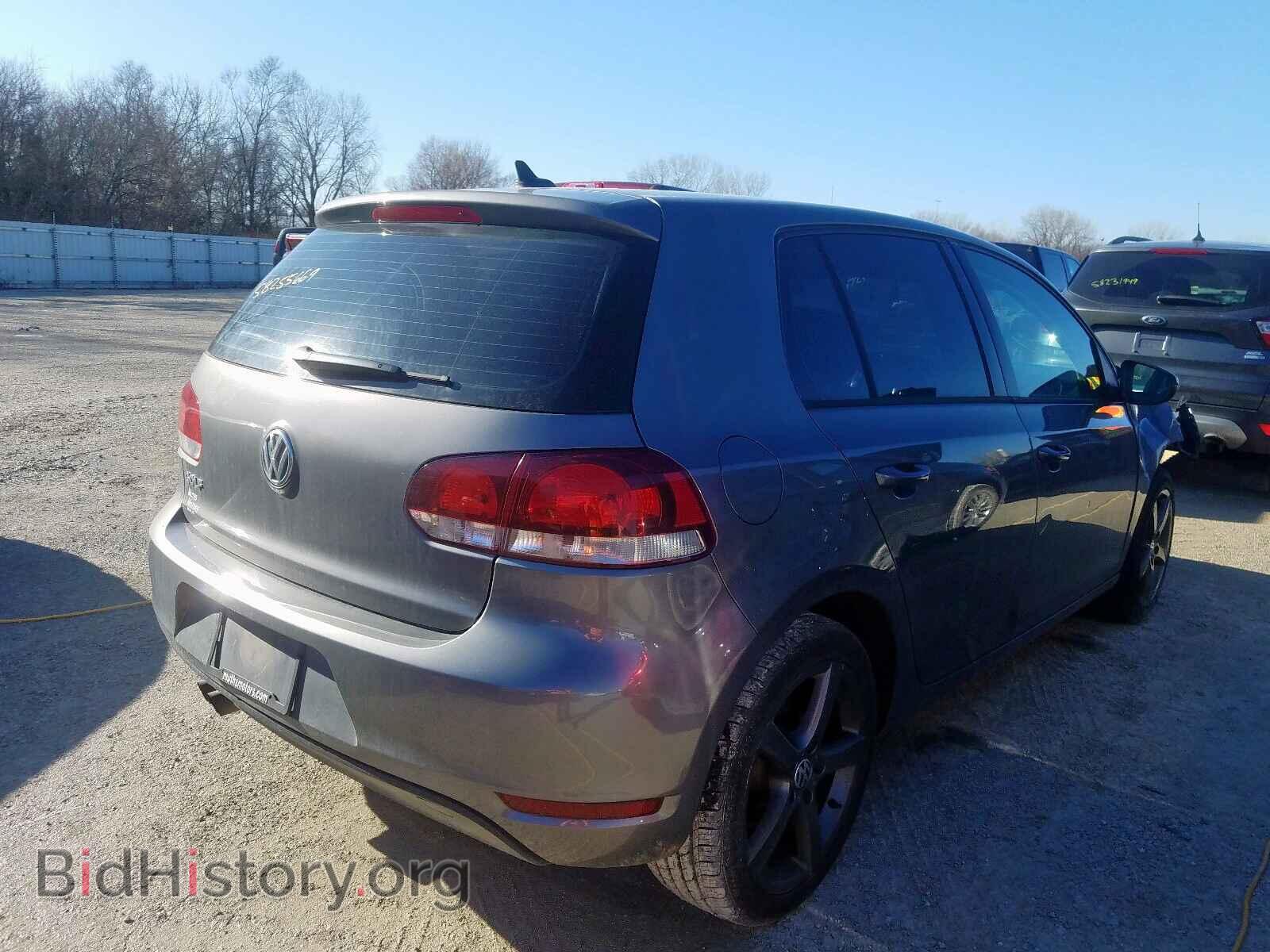 2013 VOLKSWAGEN GOLF - VIN: WVWDA7AJ5DW129997 - Фото 4