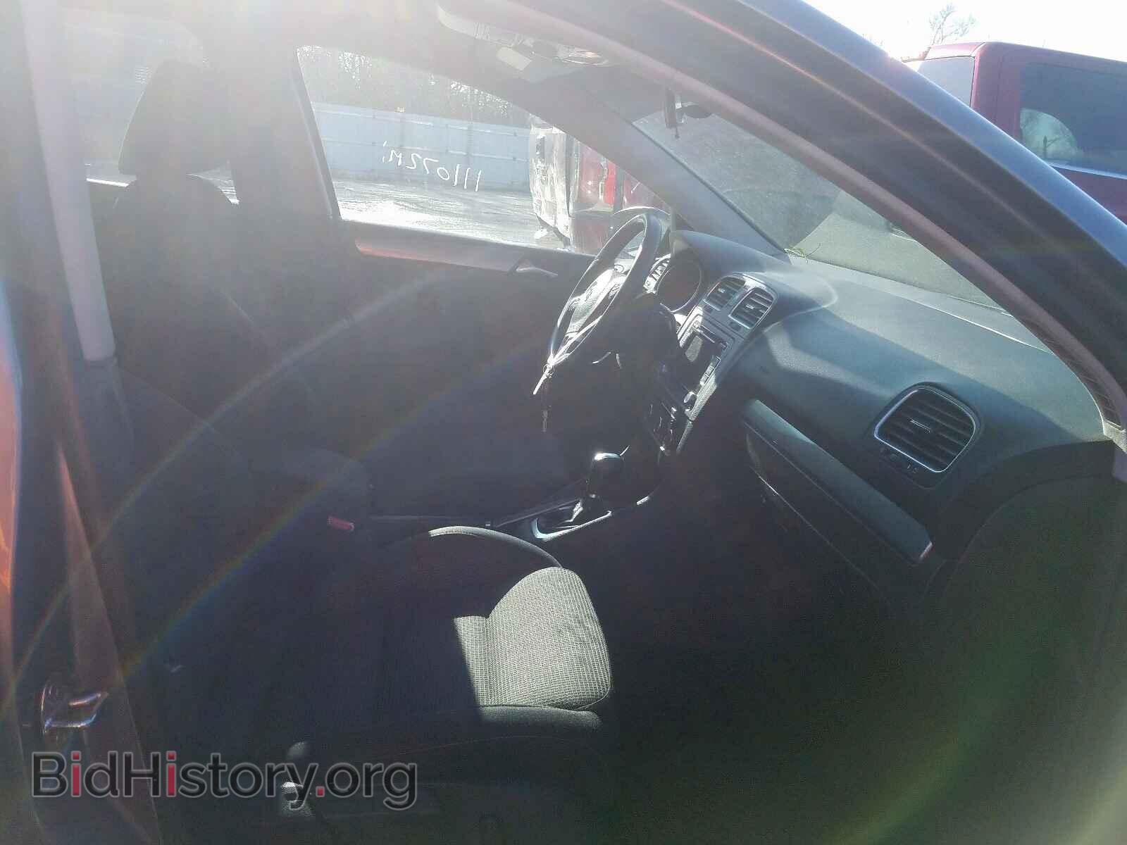 2013 VOLKSWAGEN GOLF - VIN: WVWDA7AJ5DW129997 - Фото 5