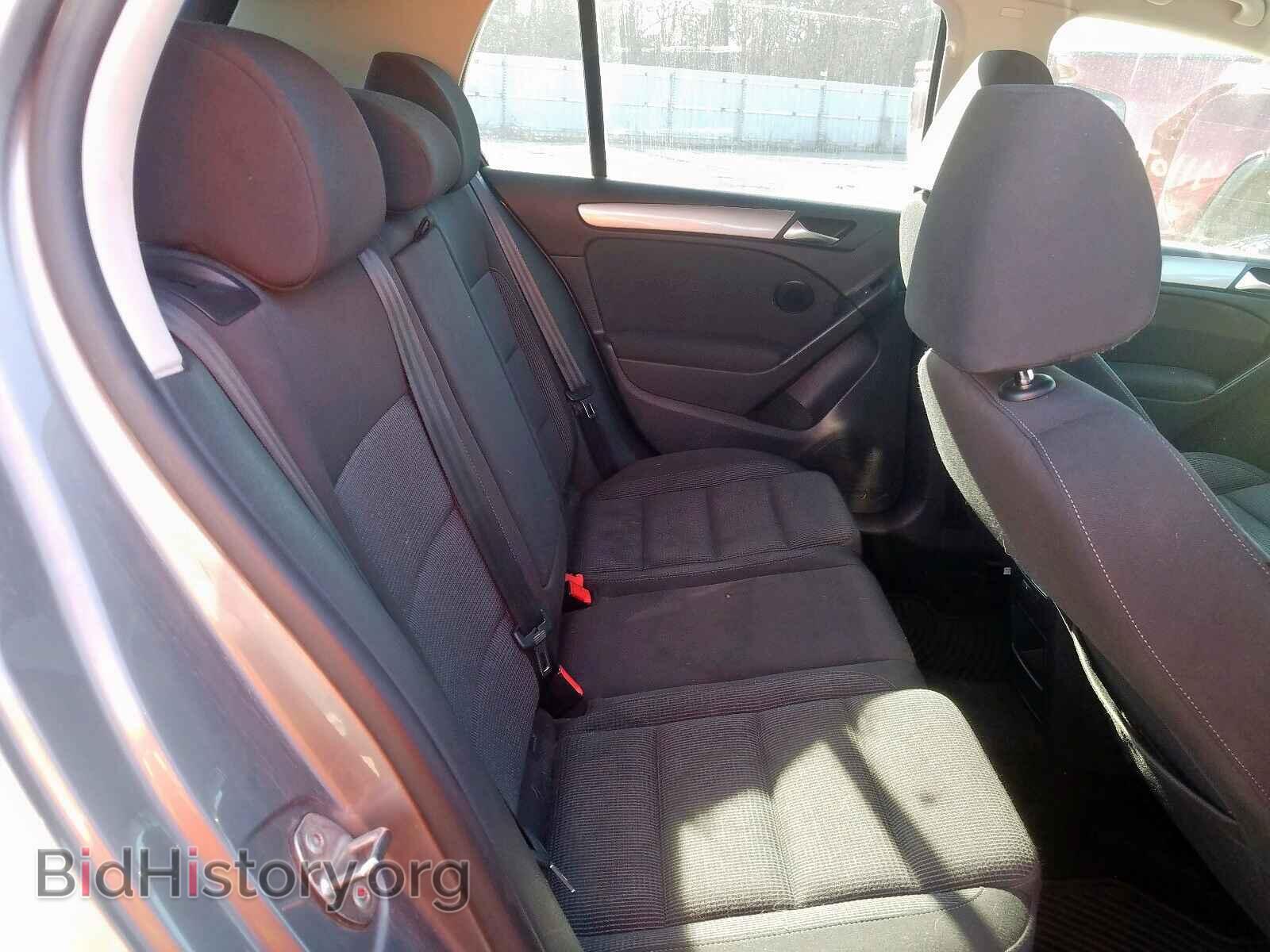 2013 VOLKSWAGEN GOLF - VIN: WVWDA7AJ5DW129997 - Фото 6