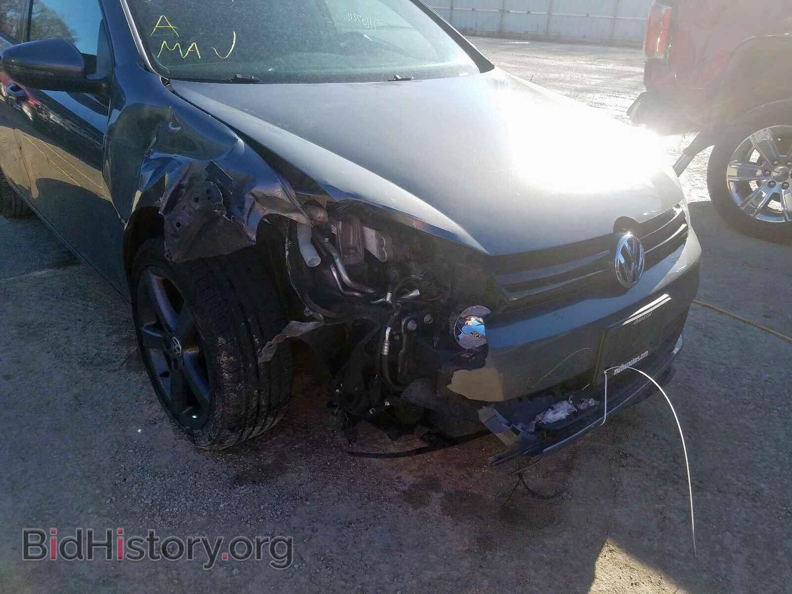 2013 VOLKSWAGEN GOLF - VIN: WVWDA7AJ5DW129997 - Фото 9