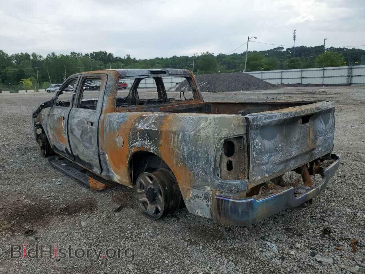 2020 RAM 2500 - VIN: 3C6UR5CJ5LG124751 - Фото 2