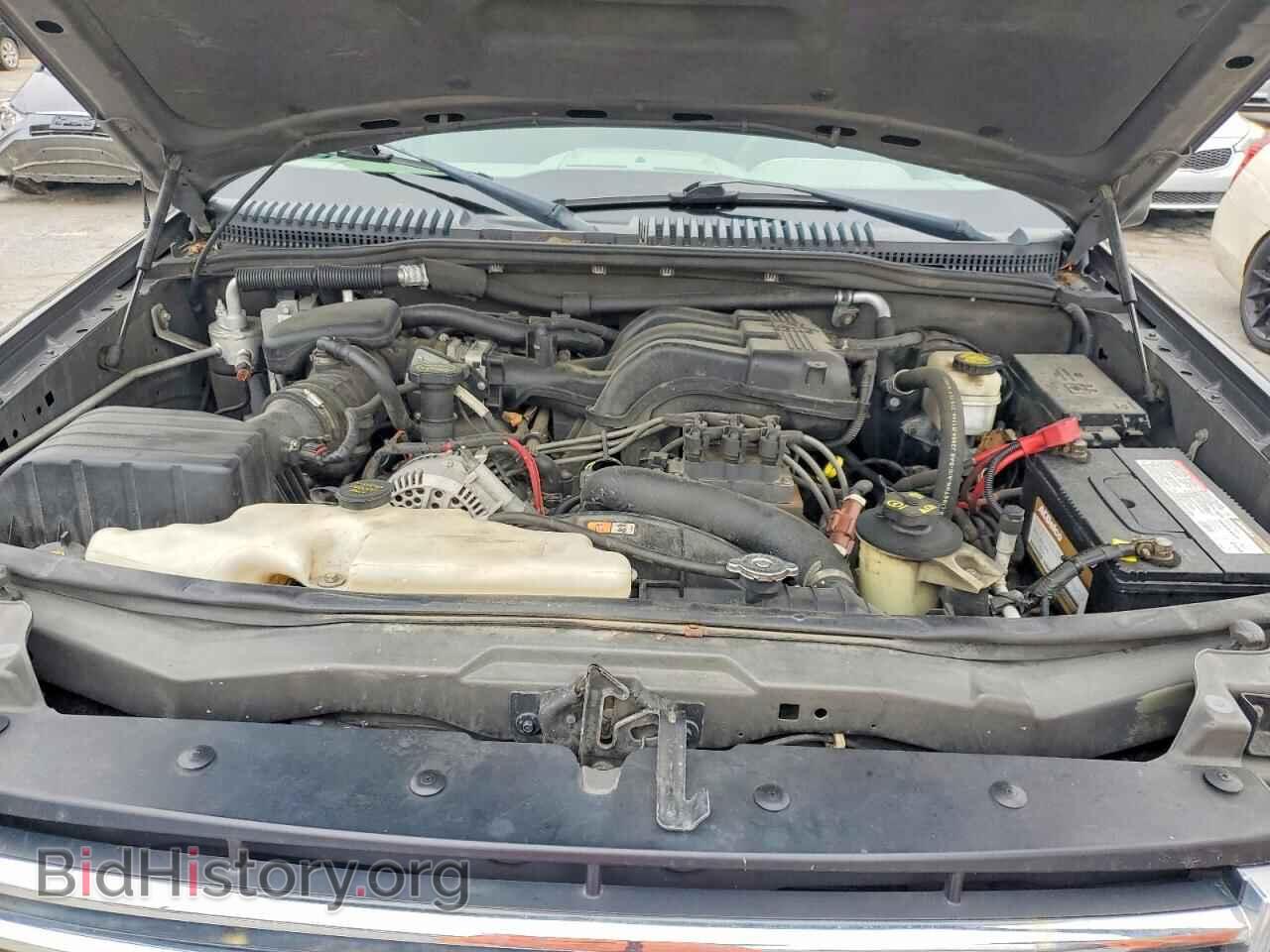 2007 FORD EXPLORER - VIN: 1FMEU73E87UA58365 - Фото 12