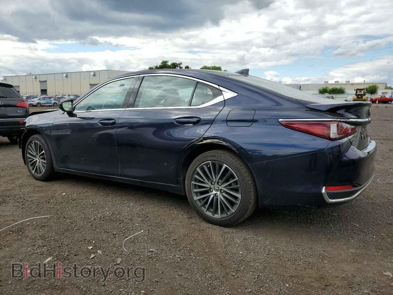2022 LEXUS ES250 - VIN: 58AD11D10NU009079 - Фото 2