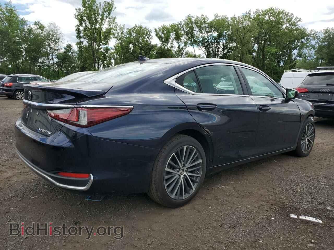 2022 LEXUS ES250 - VIN: 58AD11D10NU009079 - Фото 3