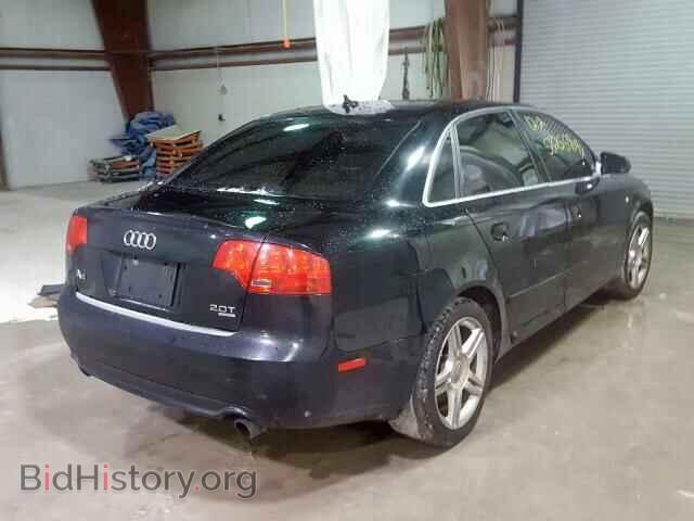 2008 AUDI A4 - VIN: WAUDF78E28A075987 - Фото 4
