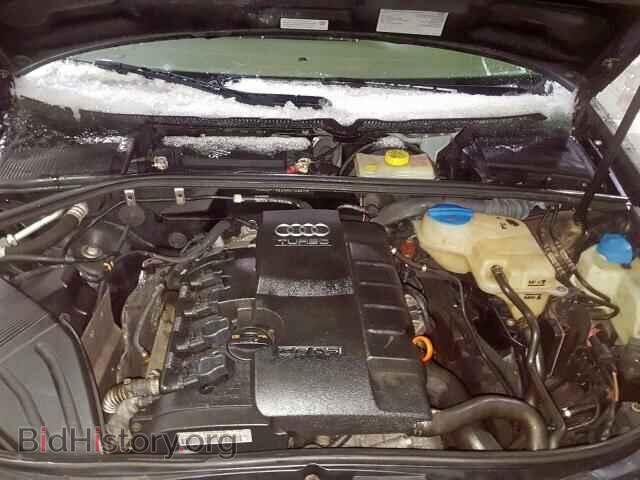 2008 AUDI A4 - VIN: WAUDF78E28A075987 - Фото 7