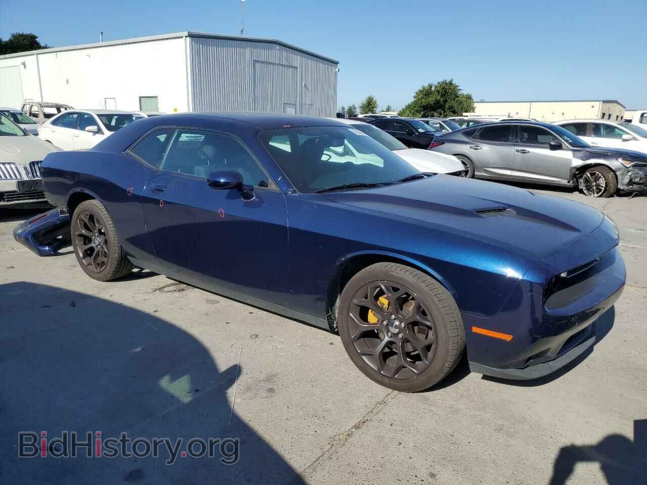 2015 DODGE CHALLENGER - VIN: 2C3CDZAG0FH885083 - Photo 4