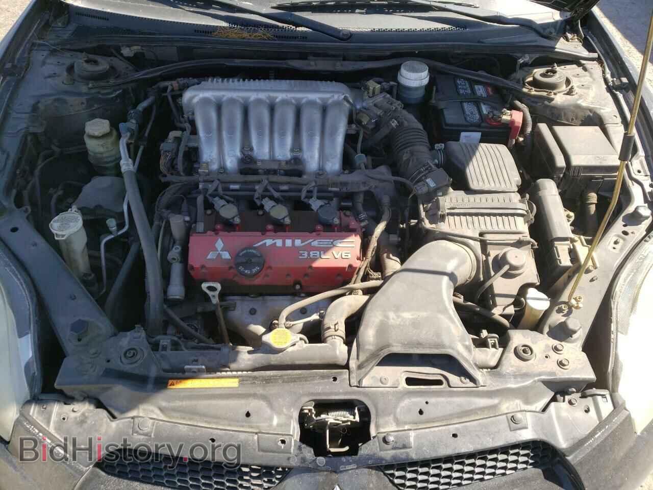 2007 MITSUBISHI ECLIPSE - VIN: 4A3AK34T57E014961 - Фото 11
