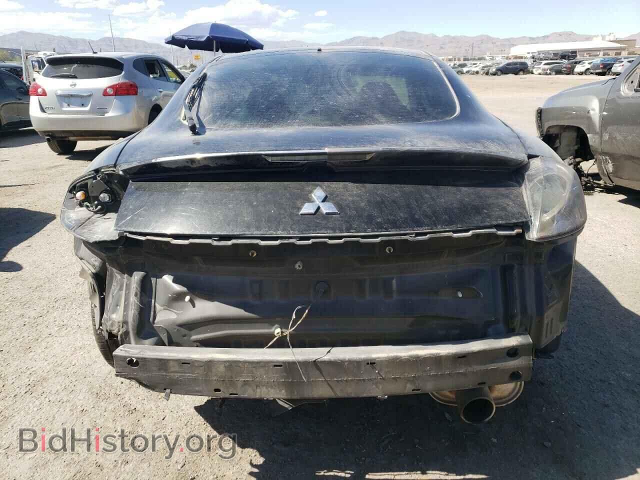2007 MITSUBISHI ECLIPSE - VIN: 4A3AK34T57E014961 - Фото 6