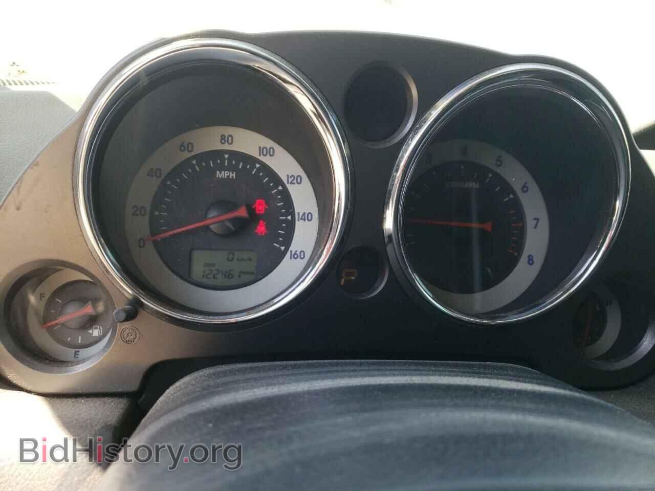 2007 MITSUBISHI ECLIPSE - VIN: 4A3AK34T57E014961 - Фото 9