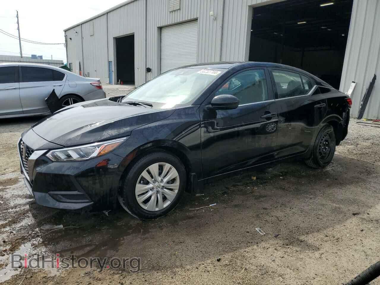 Photo 3N1AB8BV2PY254138 - NISSAN SENTRA 2023