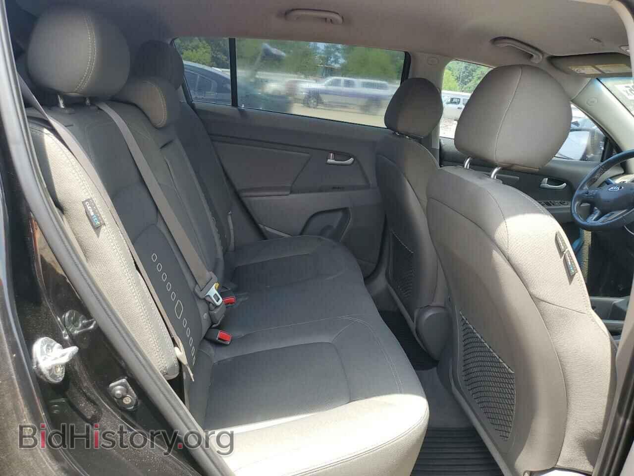 2015 KIA SPORTAGE - VIN: KNDPC3AC6F7712058 - Фото 11