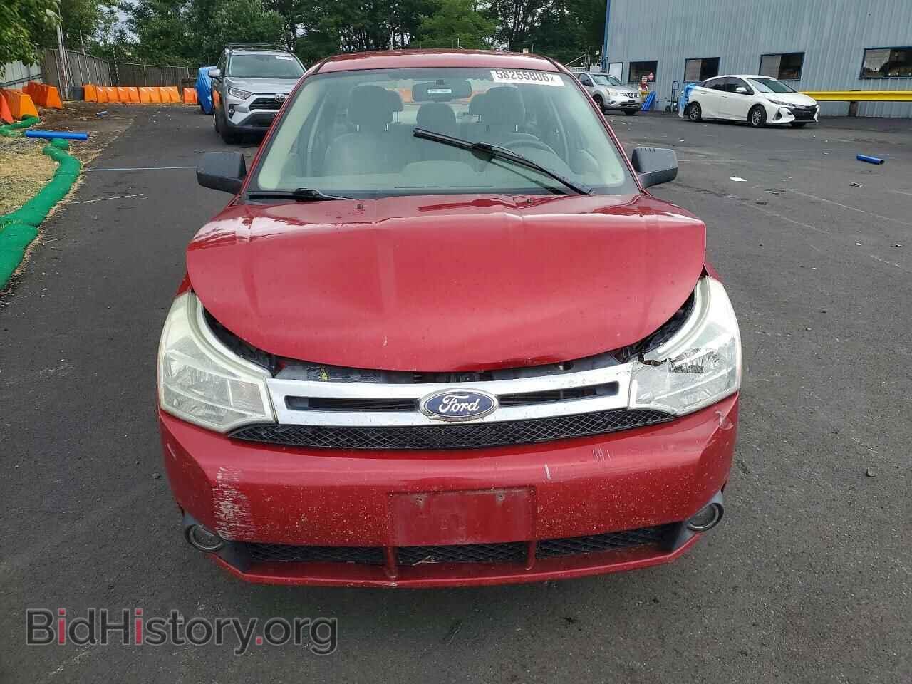 2011 FORD FOCUS - VIN: 1FAHP3FN5BW107344 - Фото 5