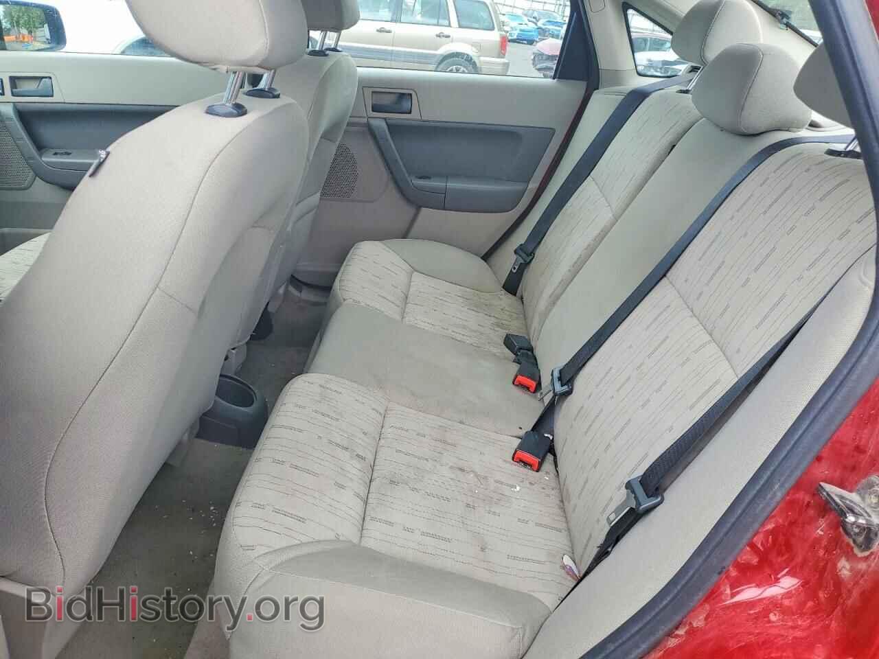 2011 FORD FOCUS - VIN: 1FAHP3FN5BW107344 - Фото 10