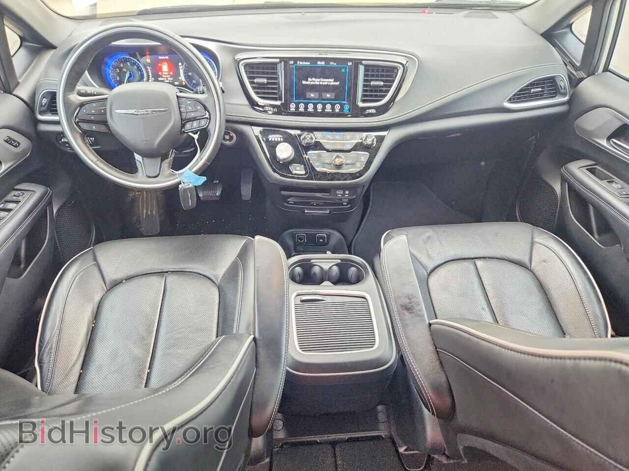 2019 CHRYSLER PACIFICA - VIN: 2C4RC1GGXKR638952 - Photo 8