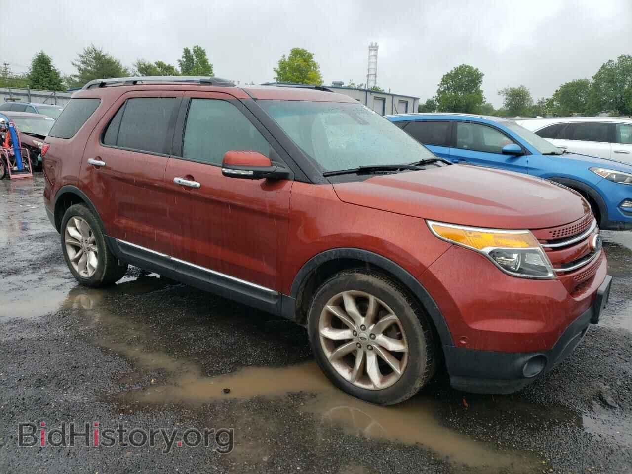 2014 FORD EXPLORER - VIN: 1FM5K8F84EGA07071 - Фото 4