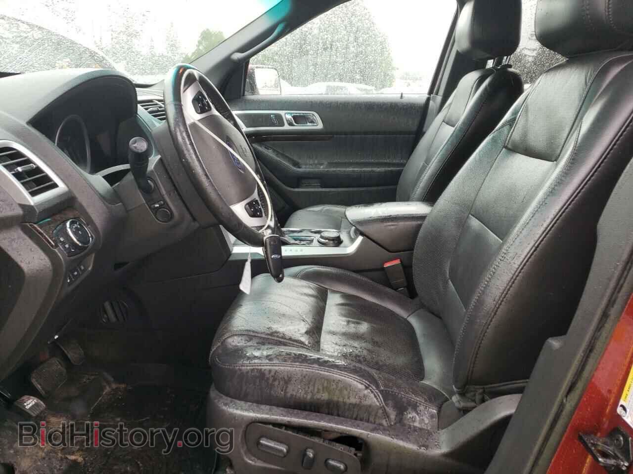 2014 FORD EXPLORER - VIN: 1FM5K8F84EGA07071 - Фото 7