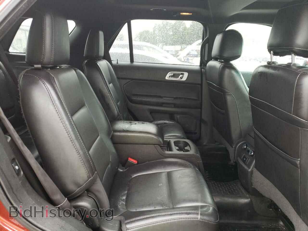 2014 FORD EXPLORER - VIN: 1FM5K8F84EGA07071 - Фото 10