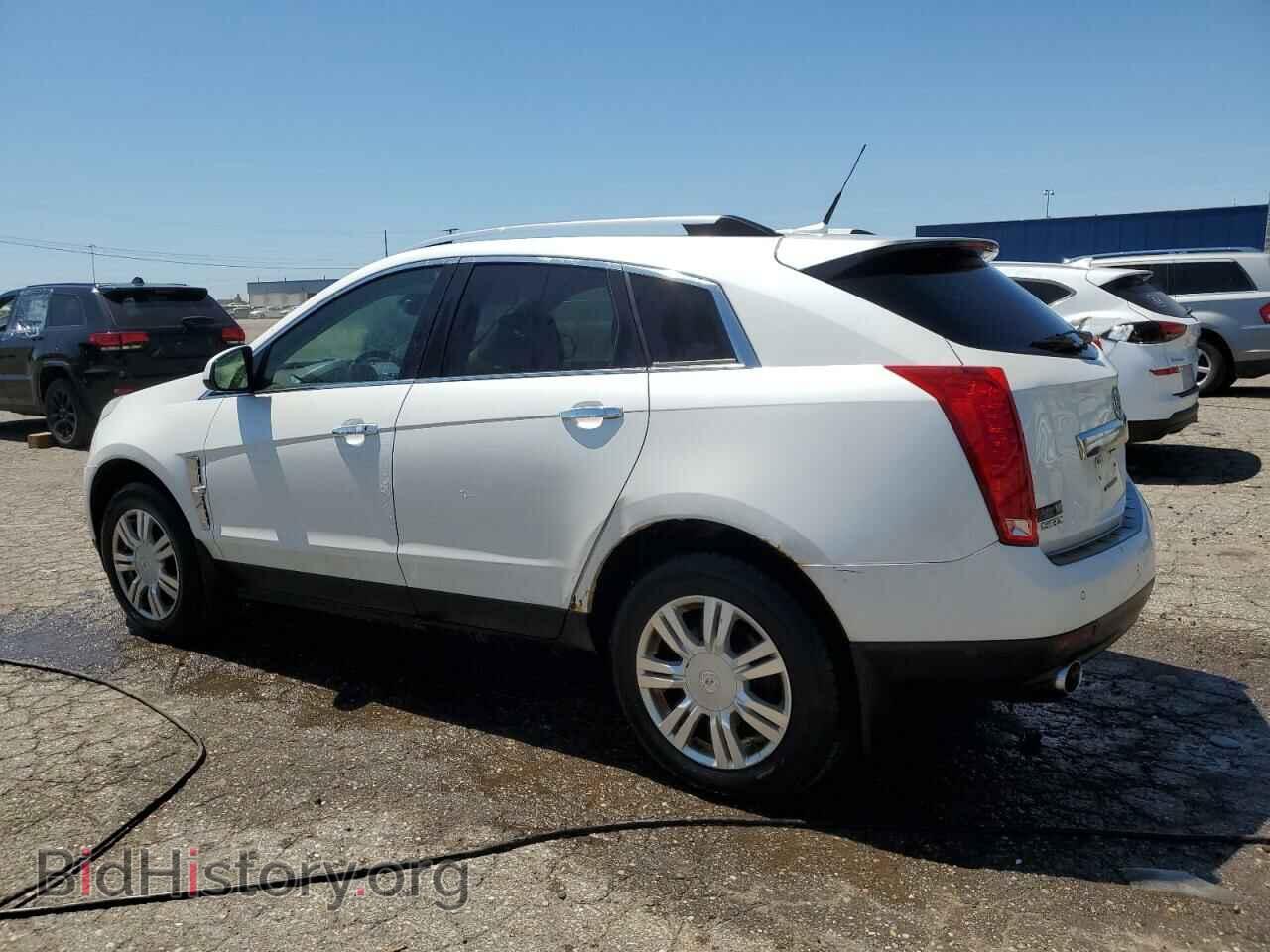 2012 CADILLAC SRX - VIN: 3GYFNAE36CS629418 - Фото 2