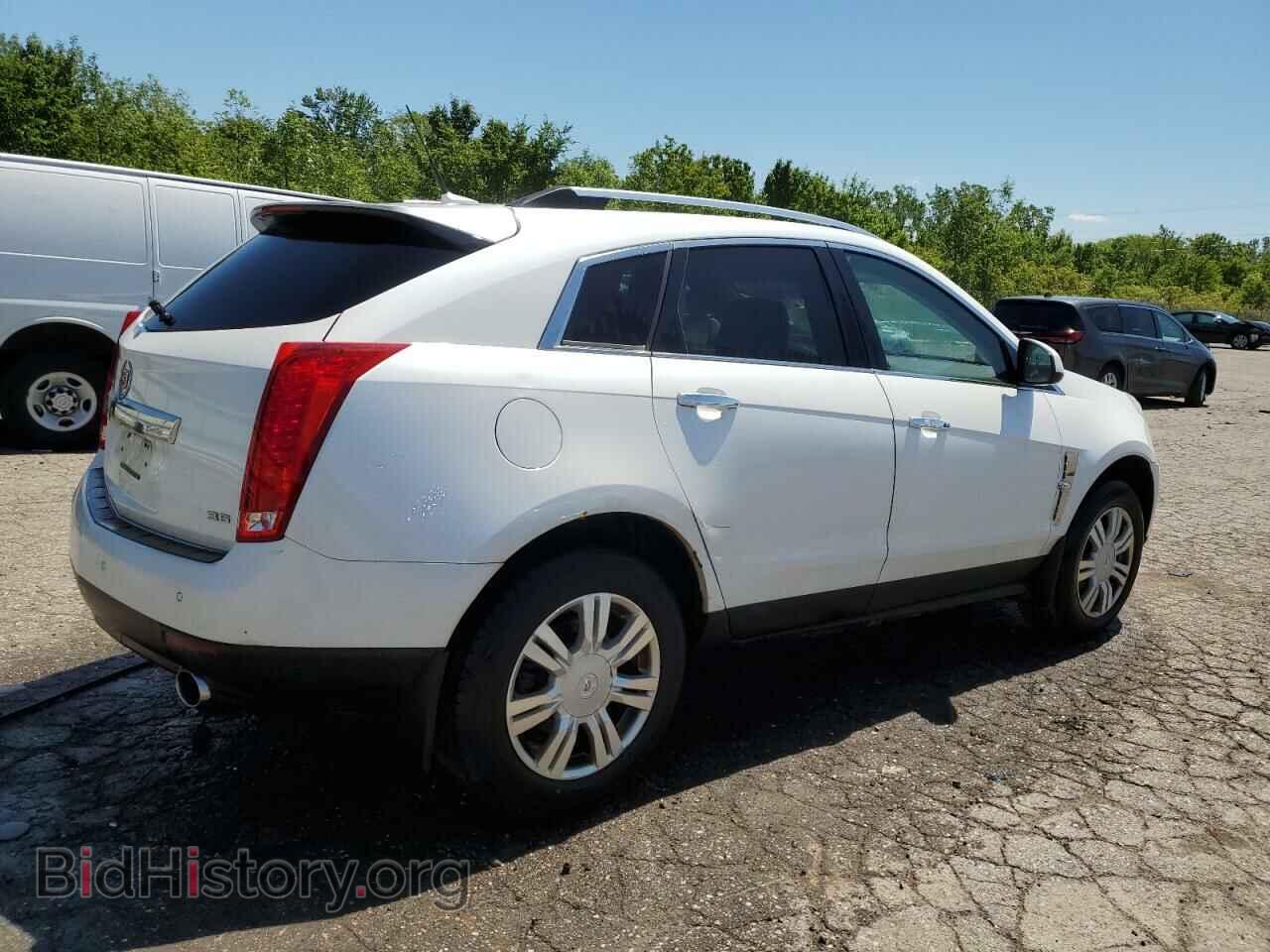 2012 CADILLAC SRX - VIN: 3GYFNAE36CS629418 - Фото 3