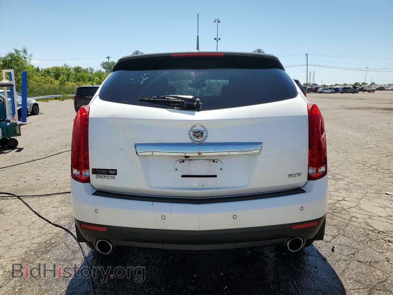 2012 CADILLAC SRX - VIN: 3GYFNAE36CS629418 - Фото 6