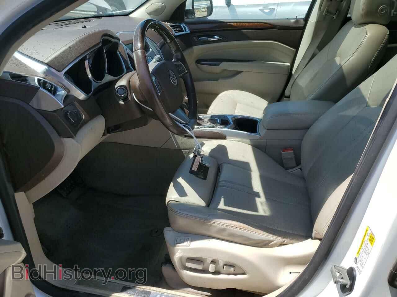 2012 CADILLAC SRX - VIN: 3GYFNAE36CS629418 - Фото 7
